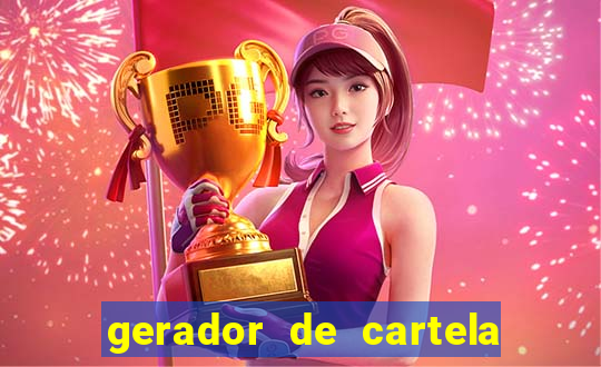 gerador de cartela bingo 1 a 75